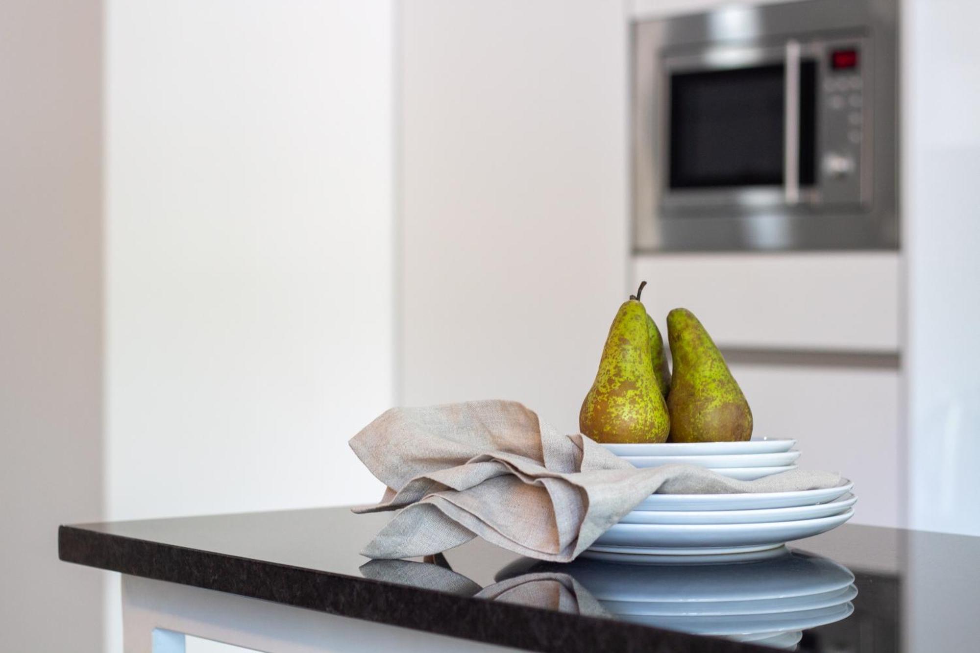 Lovelystay - Boavista Cozy Apartment Porto Bagian luar foto